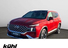 Bild des Angebotes Hyundai SANTA FE Santa Fe 2.2 CRDI 4WD Prime Navi,AHK,HUD