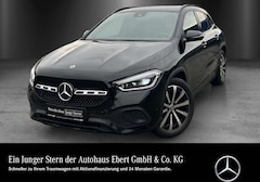 Bild des Angebotes Mercedes-Benz GLA 220 GLA220d Progr MLED HighEndMBUX Night Kamera Hifi