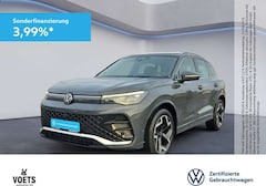 Bild des Angebotes VW Tiguan R-LINE 2.0TDI DSG LED PLUS+AHK+360°+LEDER