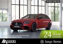 Bild des Angebotes Mercedes-Benz E 63 AMG S 4M+T Pano+Burm+Massage+Distr+AHK+HUD