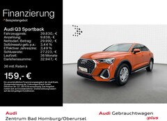 Bild des Angebotes Audi Q3 35 TFSI S line*Navi*LED*Alu*AHK*PDC