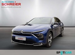 Bild des Angebotes Citroen C5 X C5XFeelPack*1.HAND*SCHECKHEFTGEPFLEGT*TÜV+INSP