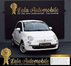 Bild des Angebotes Fiat 500 Sport 1.2 KLIMAAUTOMATIK SPORTSITZE TEILLEDE