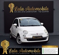 Bild des Angebotes Fiat 500 Sport 1.2 KLIMAAUTOMATIK/SPORTSITZE/TEILLEDER/ALU