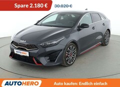 Bild des Angebotes Kia ProCeed / pro_cee'd 1.6 TGDI GT Aut*NAVI*LED*ACC*CAM*PDC*SHZ*