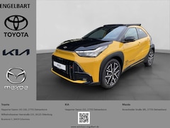 Bild des Angebotes Toyota Aygo X 1.5 Hybrid GR SPORT Canvas-Faltdach JBL