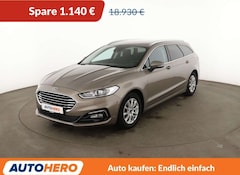 Bild des Angebotes Ford Mondeo 2.0 TDCi EcoBlue Business Edition *NAVI*CAM*SHZ*
