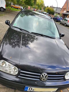 Bild des Angebotes VW Golf Variant 1.6