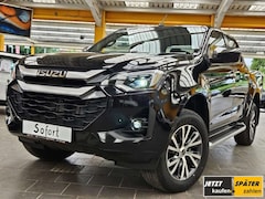 Bild des Angebotes Isuzu D-Max 1,9 D CrewCab LSE 4x4 Leder LED Kamera 18"