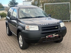 Bild des Angebotes Land Rover Freelander 1.8i 1 Hand 4x4 Leder Panorama