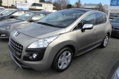 Bild des Angebotes Peugeot 3008 Allure 74.900 KM 1.Hand AHK Navi Pano-Dach
