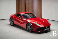 Ferrari F12 Carbon Lift LED Racing Seats Kamera Scuderia