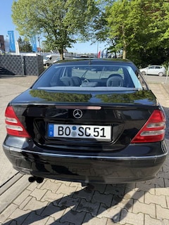 Mercedes-Benz C 200 Kompressor Automatik