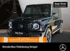 Bild des Angebotes Mercedes-Benz G 450 d Exclusive AMG 360° Stdhzg Burmester Distr.