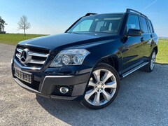 Bild des Angebotes Mercedes-Benz GLK 350 4Matic Pano/H&K/AHK/Memor/gepflegt/NP73´