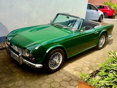 Bild des Angebotes Triumph TR4