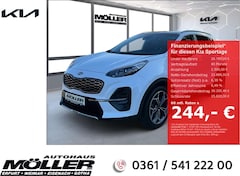 Kia Sportage GT-Line 1.6T AWD DCT7 Glasdach Tech ACC Leder 360°