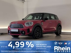 Bild des Angebotes MINI Cooper D Countryman Navi/LED/SHZ/PDCvo+hi