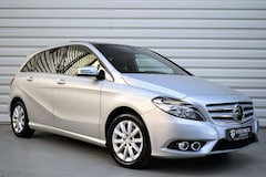 Bild des Angebotes Mercedes-Benz B 200 Automatik+Vollleder+SHZ+PanoDach+Tempomat