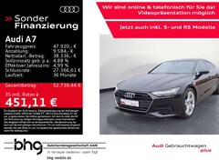 Bild des Angebotes Audi A7 45 TFSI quattro S-tronic S-Line Pano Virtual