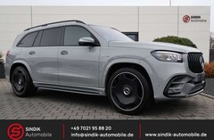 Bild des Angebotes Mercedes-Benz G AMG4M+ DESIGNO-MANUF.-Perf.-Standhzg-3D