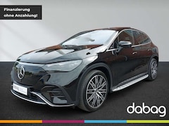 Bild des Angebotes Mercedes-Benz EQE SUV EQE 350 4MATIC AMG LINE PANO BURMESTER AHK 360°