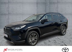 Bild des Angebotes Toyota RAV 4 RAV4 2.5l Hybrid Team D LED+NAV+RSA