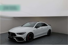 Bild des Angebotes Mercedes-Benz CLA 45 AMG 4M+ Aero RIDE Burm PerfoSitze Drivers