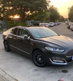 Bild des Angebotes Ford Mondeo Hybrid Vignale