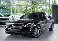 Bild des Angebotes Mercedes-Benz S 400 d *2.H *MwSt. *Pano *Burmester *Luft *
