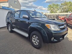 Bild des Angebotes Toyota Hilux 3.0 Double Cab Sol 4x4 *1.Hand/LKW-Zl./Hard-Top*