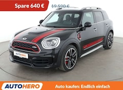 Bild des Angebotes MINI John Cooper Works Countryman John Cooper Works ALL4 Aut.*NAVI*LED*TEMPO*PDC*