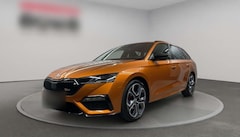 Bild des Angebotes Skoda Octavia Combi RS (AHK.Kamera.Navi.Klima.LED) 2.0 TDI Autom