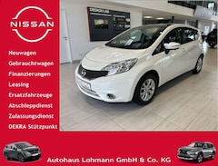 Bild des Angebotes Nissan Note 1.2 acenta Panorama 360° Rückfahrkamera