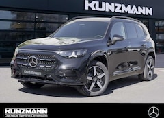 Mercedes-Benz GLB 250 + mit EQ Technologie AMG Night Panorama