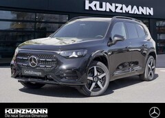 Bild des Angebotes Mercedes-Benz GLB 250 + mit EQ Technologie AMG Night Panorama