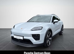 Bild des Angebotes Porsche Macan 4 Luftfederung Panorama Rückfahrkamera LED