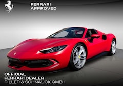 Bild des Angebotes Ferrari 296 GTS >ROSSO FERRARI F175 OPACO*Lift*LEDs<