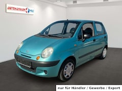 Bild des Angebotes Daewoo Matiz 1.0 Flirt Klimaanlage