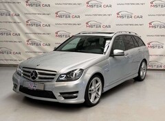 Bild des Angebotes Mercedes-Benz C 300 T CDI BE 4M AMG LINE DISTR/SITZKLIMA/GSHD