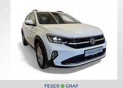 Bild des Angebotes VW Taigo Life 1.0 TSI LED/Sitzhzg./App-Connect/Navi