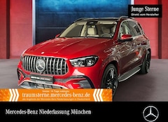 Bild des Angebotes Mercedes-Benz GLE 53 AMG GLE 53 HYBRID 4M PANO+360+AHK+MULTIBEAM+CARBON+22"