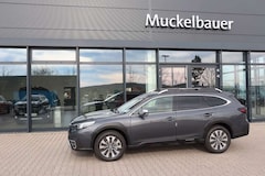 Bild des Angebotes Subaru OUTBACK Platinum Leder braun