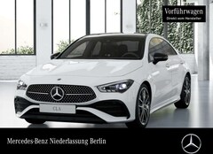 Bild des Angebotes Mercedes-Benz CLA 200 AMG+NIGHT+PANO+360°+MULTIBEAM+BURMESTER