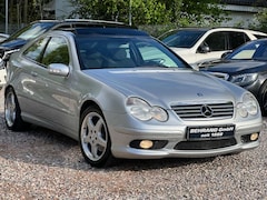 Bild des Angebotes Mercedes-Benz C 230 C230K AMG SPORTCOUPÉ  *PANORAMA*AUTOMATIK*