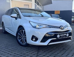 Bild des Angebotes Toyota Avensis Edition-S WenigKm TÜV Neu