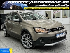Bild des Angebotes VW Polo 1.2 TSI CrossPolo, Klimaautom., Sitzheiz.