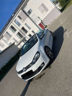 Bild des Angebotes VW Golf Cabriolet Karmann
