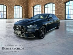 Bild des Angebotes Mercedes-Benz E 63 AMG E 63 S 4MATIC+  AHK AUT DynLicht Fernlichtass.