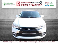 Bild des Angebotes Mitsubishi ASX 1.6 Edition 100 Plus AHK+KAMERA+XENON+NAVI